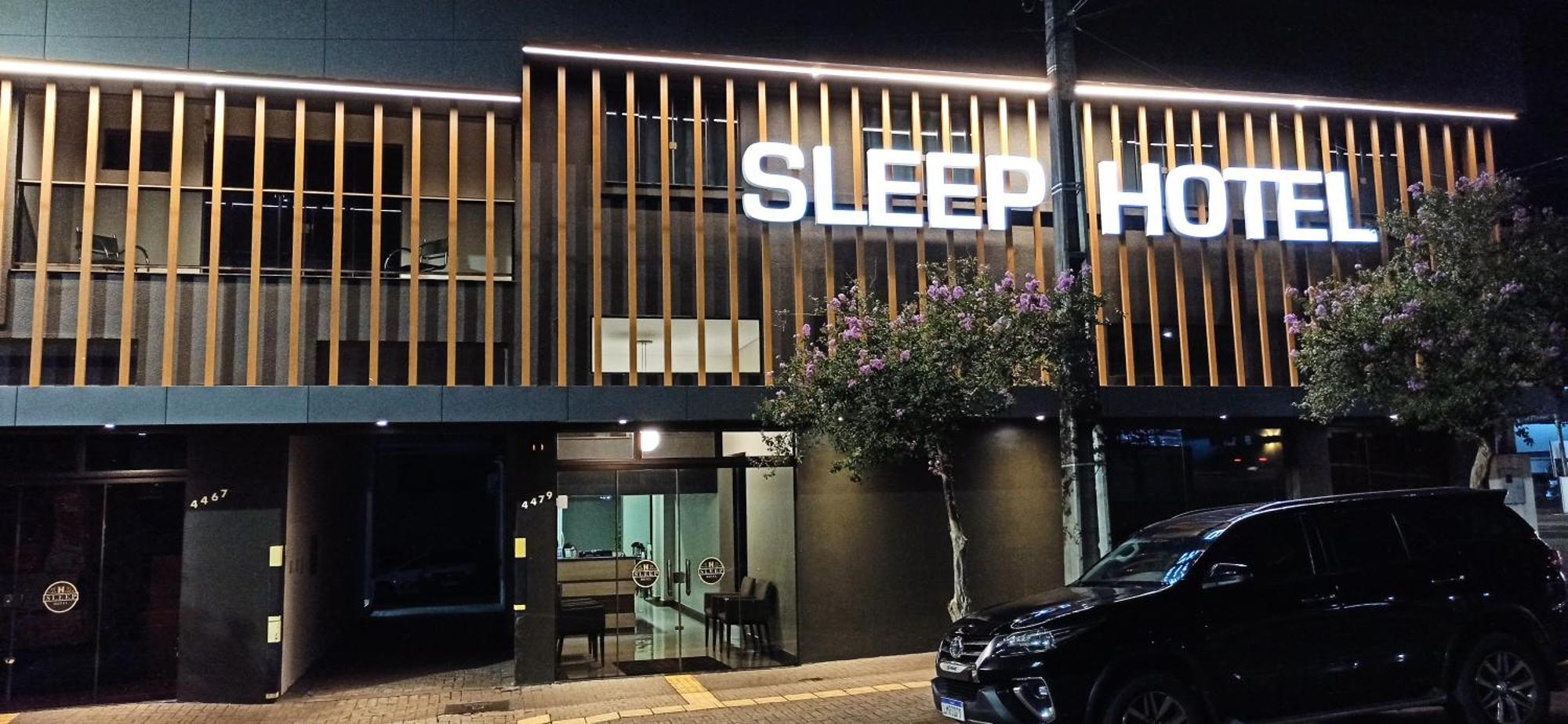 טולדו Sleep Hotel מראה חיצוני תמונה