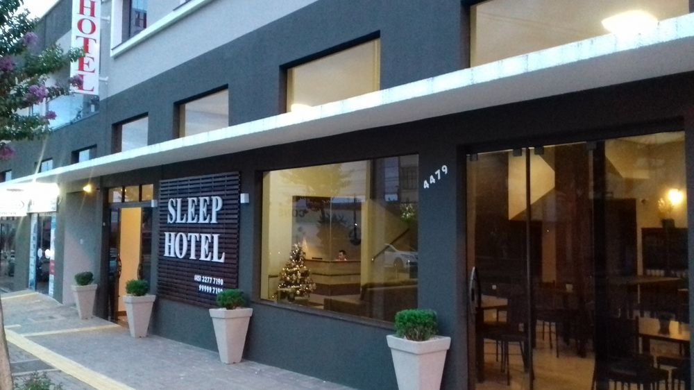 טולדו Sleep Hotel מראה חיצוני תמונה